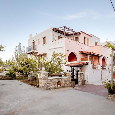 Chalki Apartments - Naxos Khalkíon Dış mekan fotoğraf