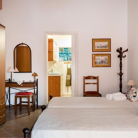 Chalki Apartments - Naxos Khalkíon Dış mekan fotoğraf