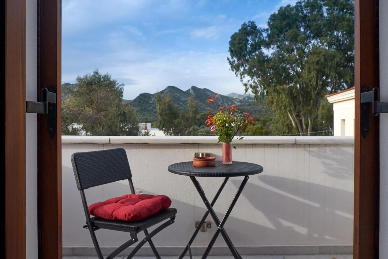 Chalki Apartments - Naxos Khalkíon Dış mekan fotoğraf