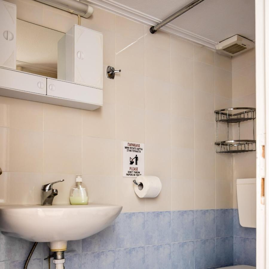 Chalki Apartments - Naxos Khalkíon Dış mekan fotoğraf