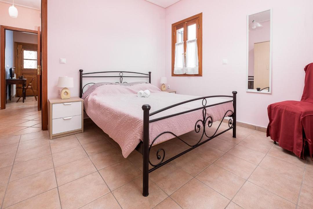 Chalki Apartments - Naxos Khalkíon Dış mekan fotoğraf